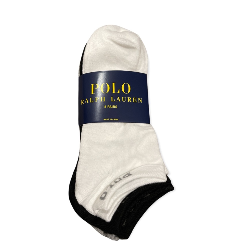 Ralph Lauren 8 pairs of sock pack
